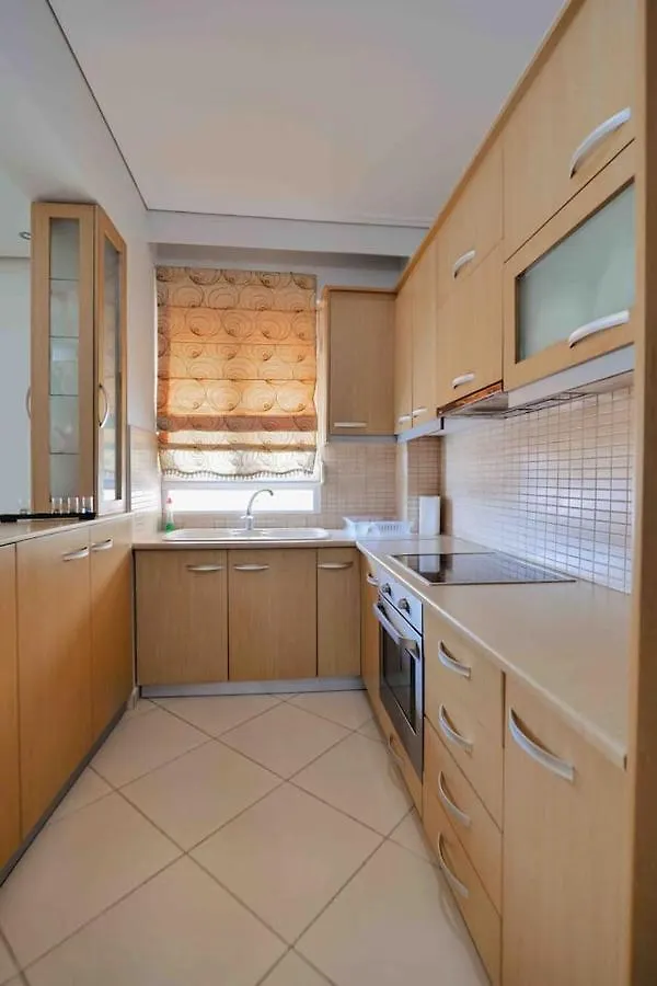 Sea Billows Apartment ساراندا 0*,  ألبانيا