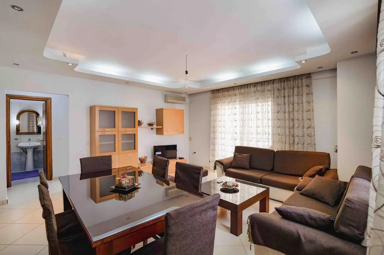 Sea Billows Apartment Sarandë