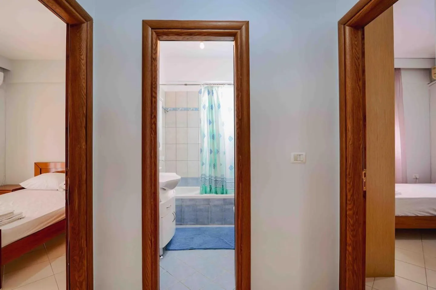 Sea Billows Apartment Sarandë 0*,  阿尔巴尼亚