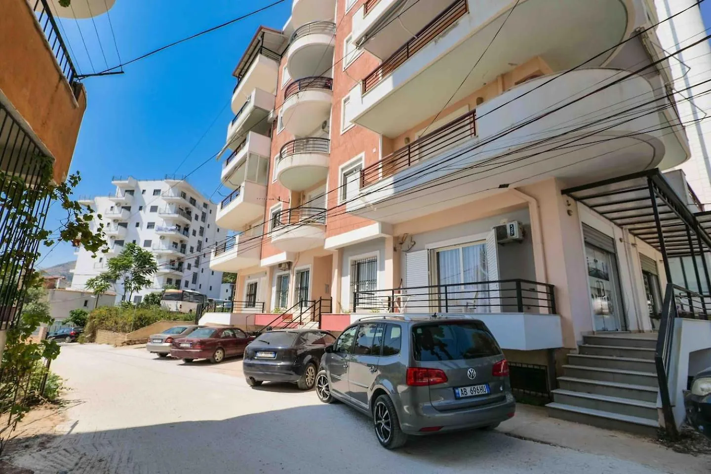 Sea Billows Apartment Sarandë
