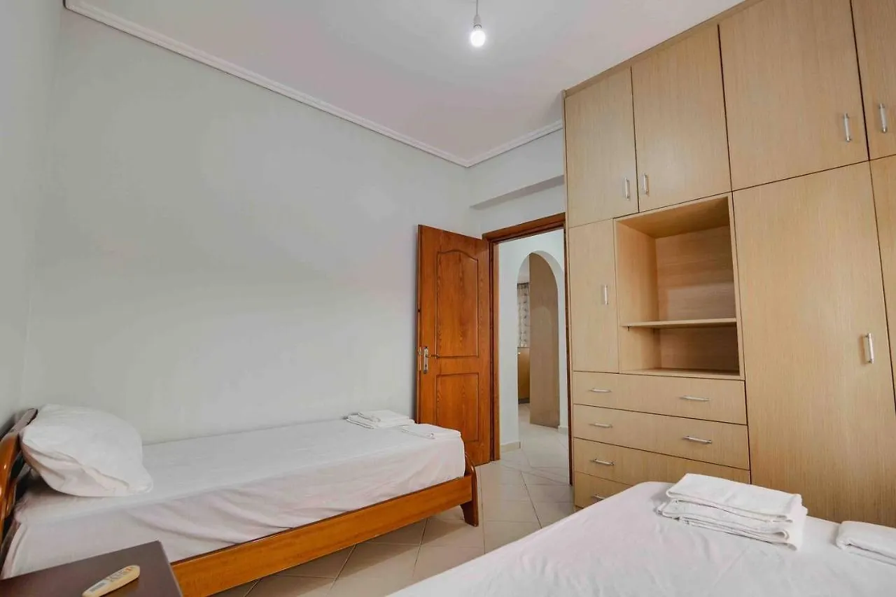 Sea Billows Apartment Sarande