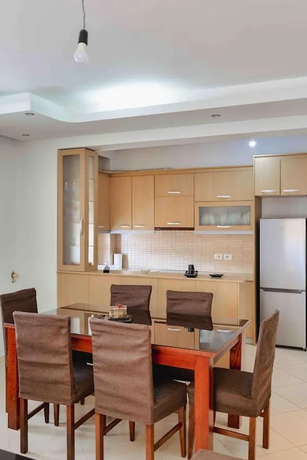 Sea Billows Apartment Sarande 0*,