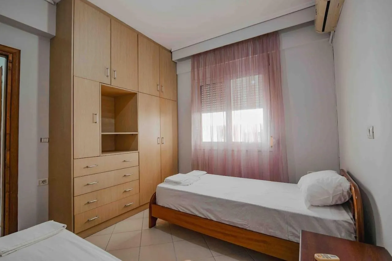Sea Billows Apartment Sarande