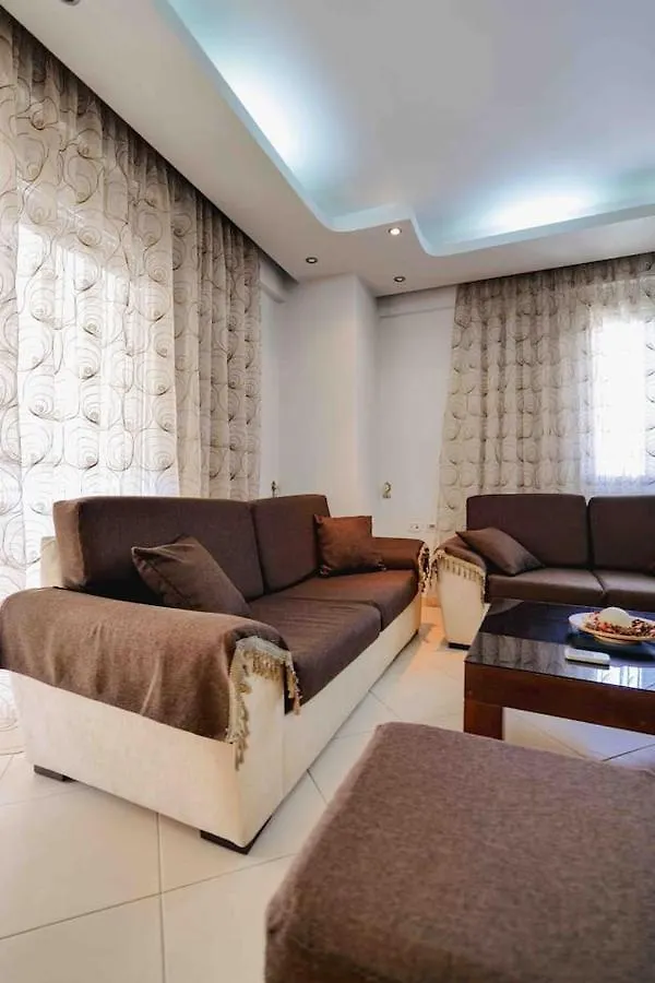 Sea Billows Apartment Sarande