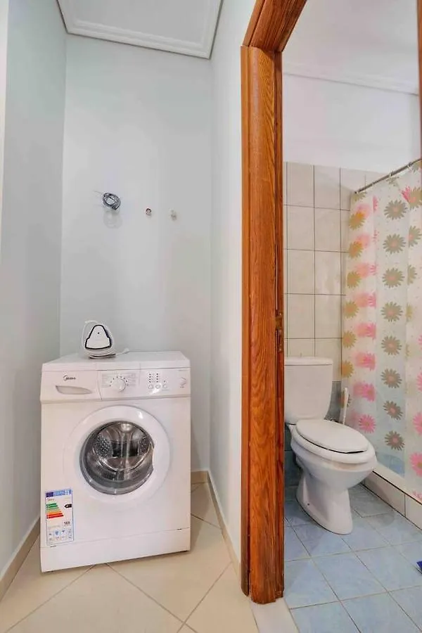 Sea Billows Apartment Sarande