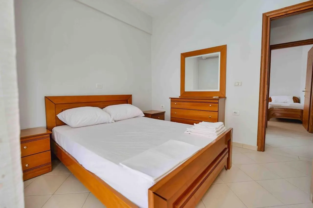 Sea Billows Apartment Sarande