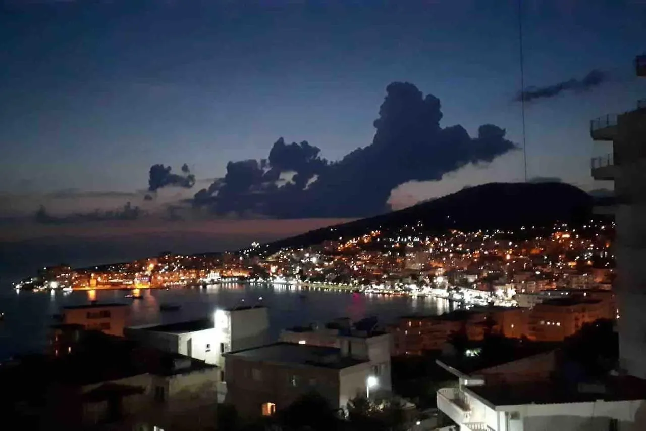 Sea Billows Apartment Sarande Albania