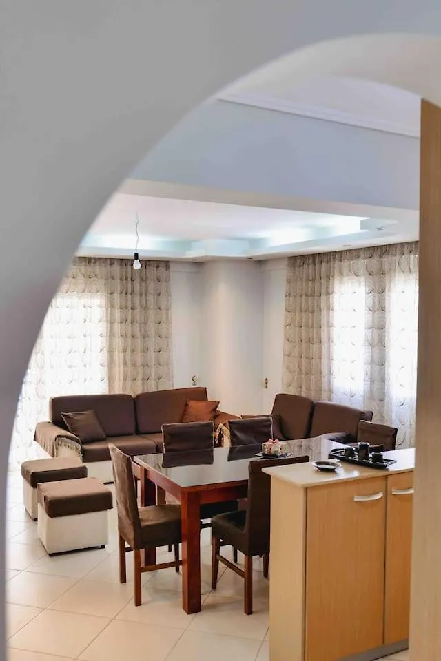 Sea Billows Apartment Sarande