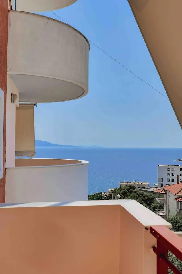 Sea Billows Apartment Sarande Albania