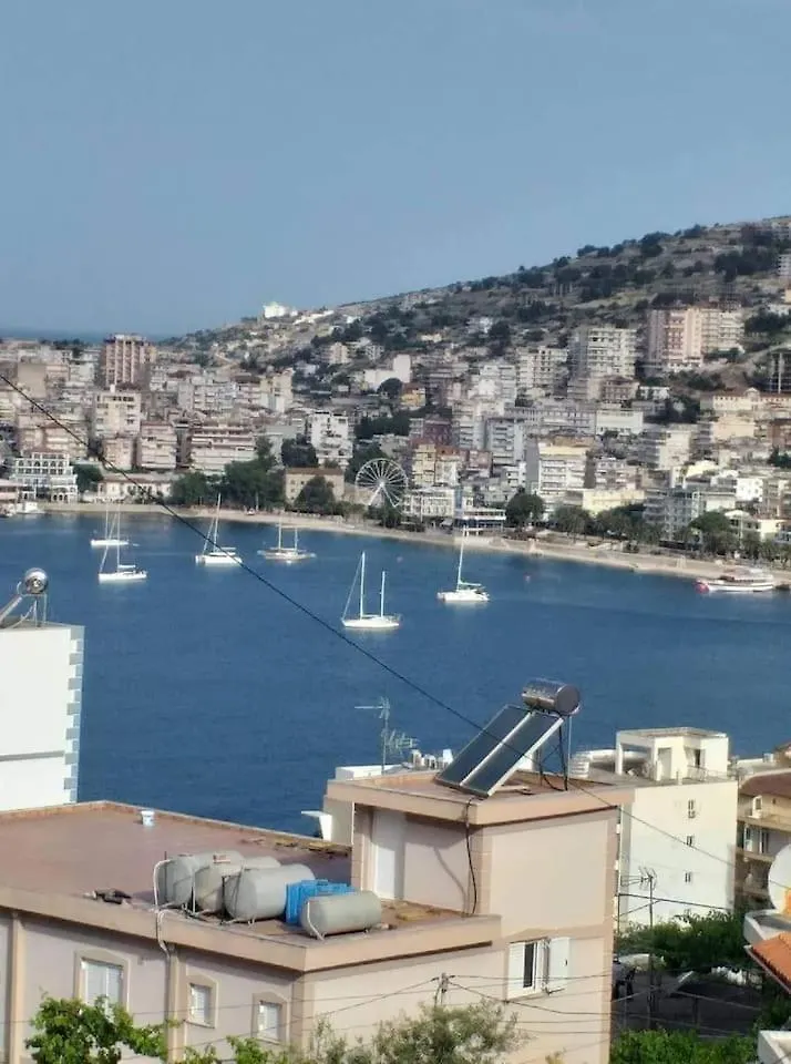 Sea Billows Apartment Sarande 0*,