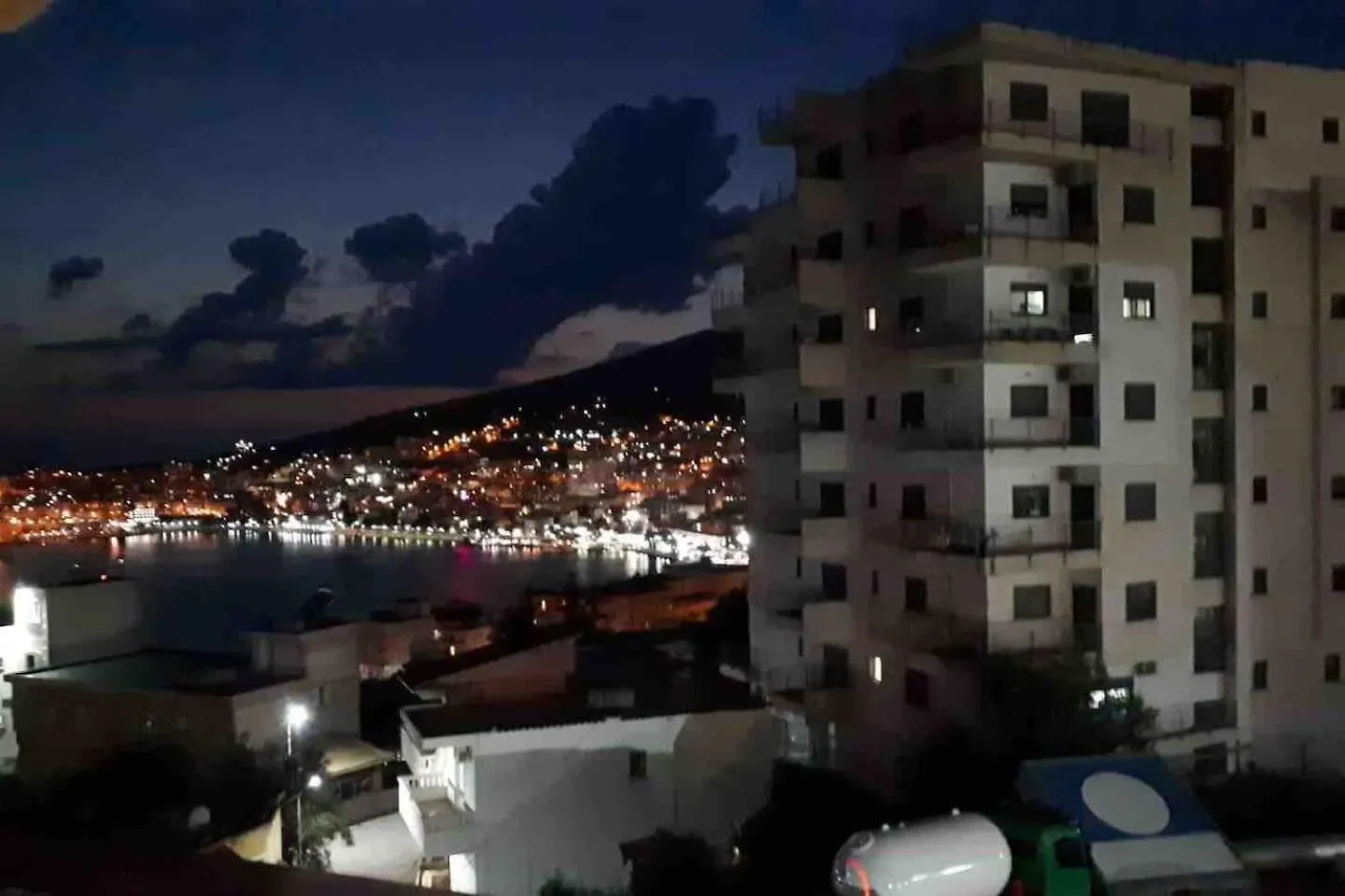Sea Billows Apartment Sarande
