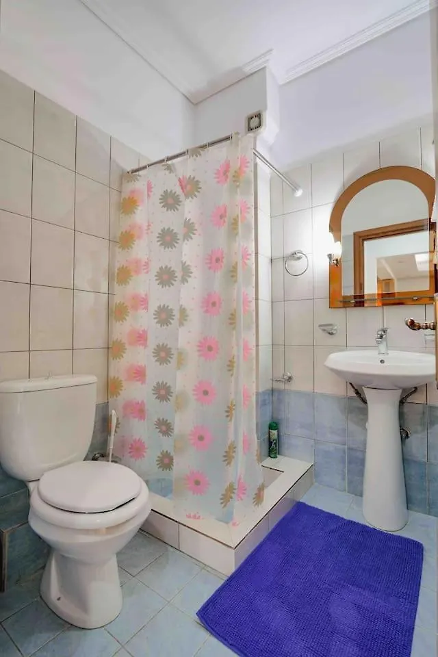 Sea Billows Apartment Sarande Albania