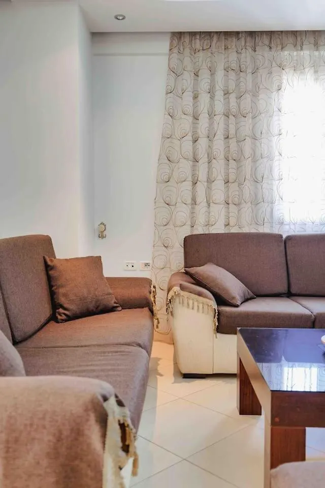 Sea Billows Apartment Sarande