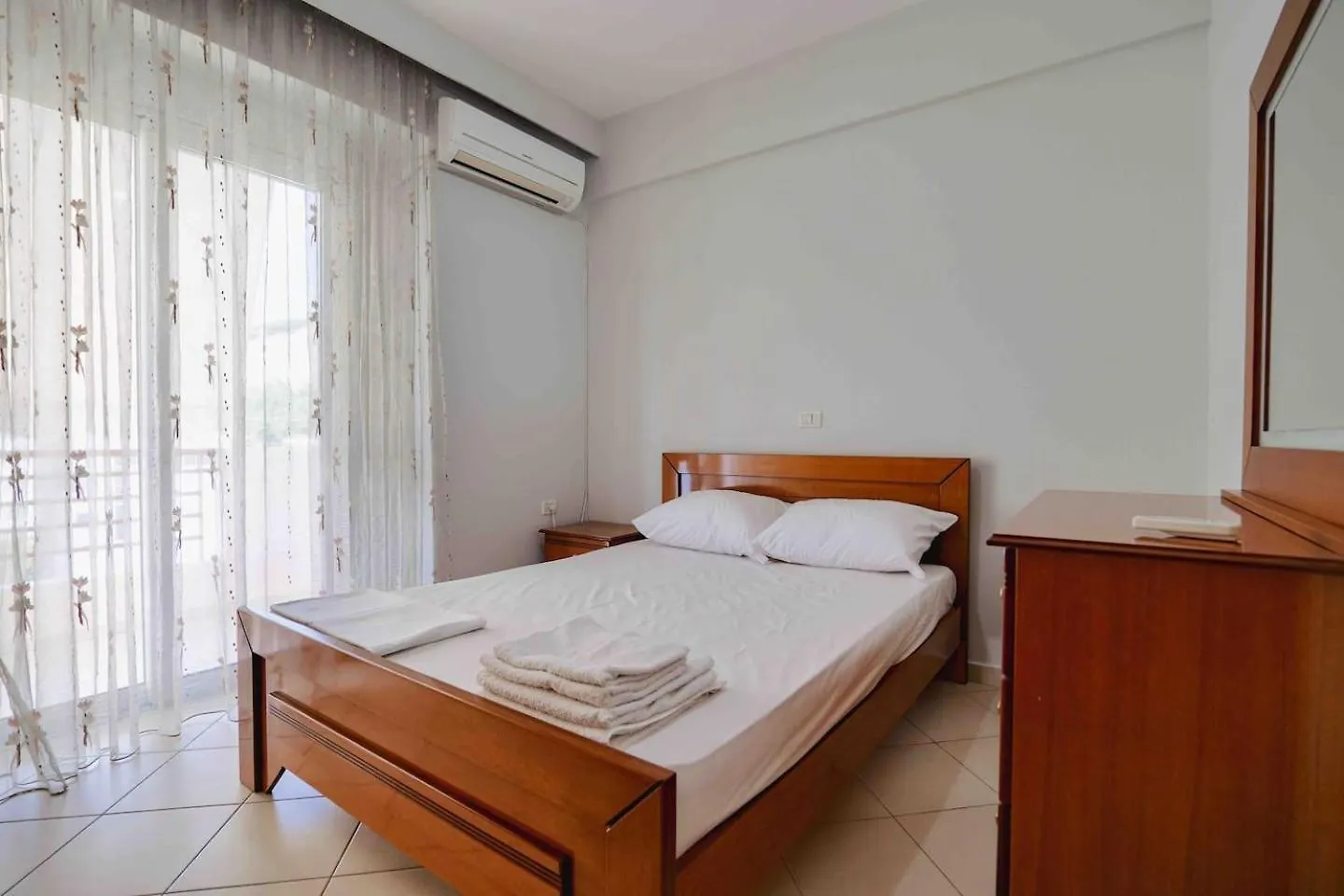 Sea Billows Apartment Sarande 0*,
