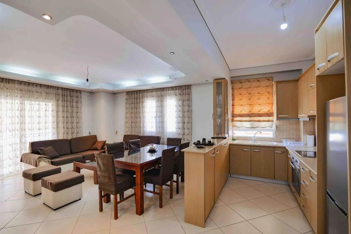 Sea Billows Apartment Sarande